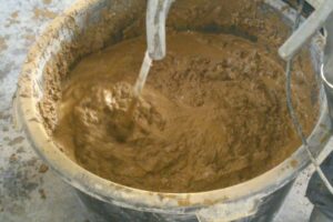 Hliněné omítky Cemix v praxi