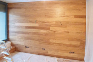 Kontaktní sendvičová konstrukce WOLF – záruka neprůzvučnosti mezibytových příček