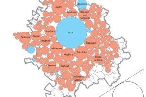 Asociace brněnských architektů a stavitelů: Počet obyvatel Brna klesá, může za to starý územní plán