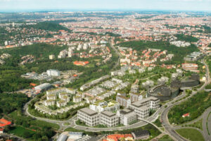 Tichá kanalizace pro projekt Waltrovka