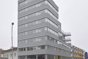 Představujeme držitele Rigips Trophy 2016: Jak bydlet zdravě v rušném centru Brna