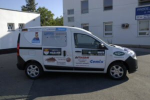 LB Cemix přispěl na další „sociální automobil“