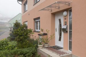 Nerezové venkovní zábradlí – montáž krok po kroku