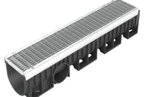 Systémy společnosti Nicoll pro odvodnění zpevněných ploch