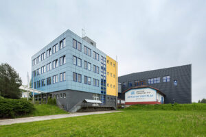 Úpravnu vody Plav zrekonstruovali i za použití dlaždic Taurus Granit