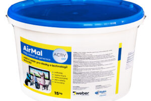 Nová barva pro desky Activ’Air firmy Rigips