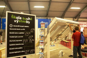 Nová šance zkusit si montáž sádrokartonu na vlastní kůži