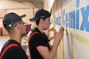 Cemix zve na FOR ARCH za studenty i Josefem Dostálem