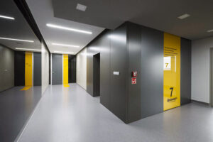 Interiérové a exteriérové obklady Gustafs a Alubond – moderní a estetické řešení