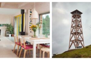 Anketa Dřevěná stavba roku přijímá přihlášky do svého 7. ročníku