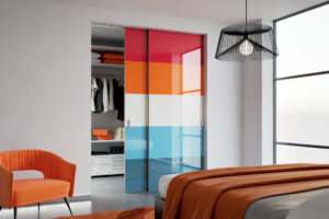 Firma J.A.P. představila nový design dveří Master a vlastní hliníkovou zárubeň Dynamik