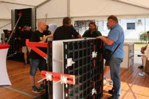 PERI představilo nové bednění na produktových dnech