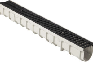 Odvodnění středně zatěžovaných ploch se žlabem MEA FLUID