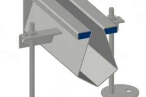 Nerezové odvodnění ploch kolem bazénu