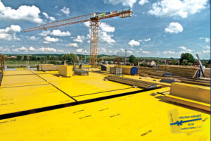 Doka slaví „kulaté narozeniny“ svých bednicích systémů