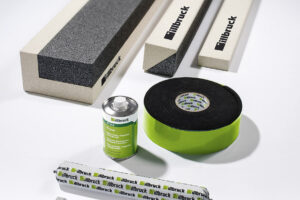 Okno v rovině tepelné izolace