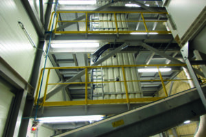 V závodě Knauf Kbely se rozběhla výroba expandovaného perlitu