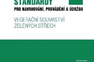 Program Nová Zelená úsporám podpoří i výstavbu zelených střech