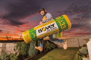 Isover vylepšil balení izolačních materiálů