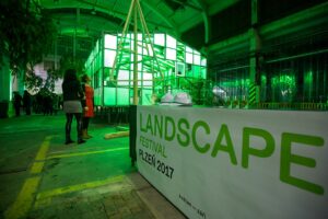Landscape Festival 2017 se uskuteční v Plzni