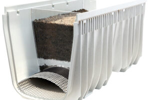 Efektivní hospodaření s „dešťovkou“ – čištění a vsakování