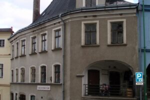 Rekonstrukce měšťanského domu v Jaroměři