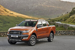 Tajemství bestselleru Ford Ranger