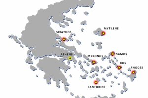 Společnost Obermeyer Helika se podílí na projektu modernizace čtrnácti řeckých letišť