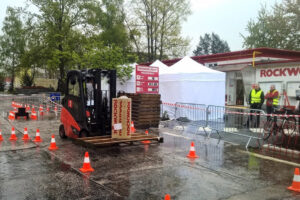 Rockwool dbá na prevenci pracovních úrazů