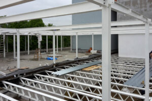 Firma Micro-Epsilon zrekonstruovala své sídlo s využitím stavebních systémů Lindab