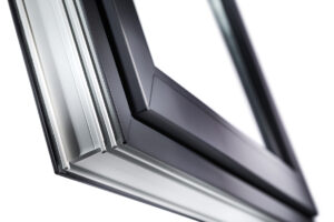 VEKA Spectral – unikátní povrchová úprava plastových okenních profilů