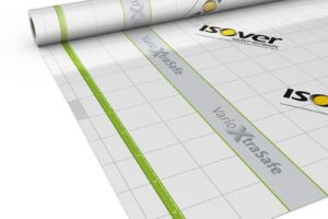 Parobrzda Isover VARIO KM Duplex UV pro ochranu střešní konstrukce proti vlhkosti