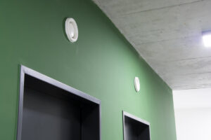 4Blok – k vysoké kvalitě bydlení přispívají sádrové omítky Knauf