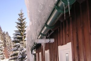 Žlabové háky Prefa do nejnáročnějších podmínek