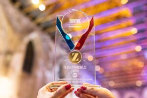 Bramac obdržel ocenění v průzkumu Nejdůvěryhodnější značka