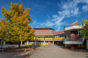 Obklady RAKO ve škole zvláštního druhu