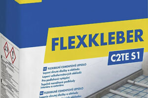 Knauf Hydroflex – novinka pro funkční hydroizolace