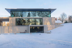 Rodinný dům s panoramatickým výhledem