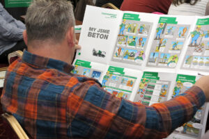 Jarní semináře Beton University startují již v březnu