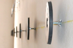 Michno System – montáž sádrokartonu bez kovové konstrukce