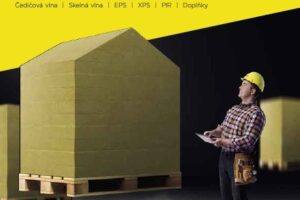 Isover vydal nový Katalog výrobků