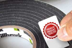 Již po dvaadvacáté zvládla komprimační páska TP600 náročný povětrnostní test