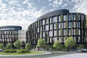 Exkurze do budovy AFI Karlín