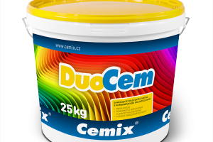 Jarní akce značky Cemix – k omítkám ActivCem a DuoCem praktické vybavení