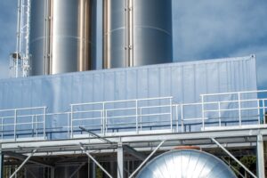 tremco illbruck modernizuje technologický provoz na výrobu těsnicích a lepicích materiálů