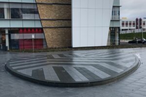 Ukázky realizací odvodnění s produkty MEA Water Management