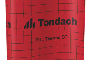 Tondach uvádí nové podstřešní fólie pro zvýšení kvality šikmé střechy