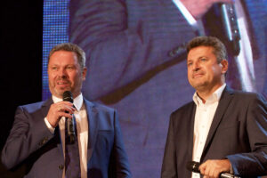 Baumit slaví čtvrtstoletí v Česku