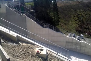 Rekonstrukce vodního díla Šance – převedení extrémních povodní a bezpečnost