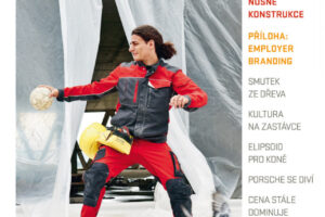 Stavitel 6–7/2018 s přílohou Employer Branging